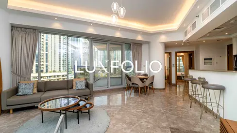 Bills Included | Marina View | Available October
