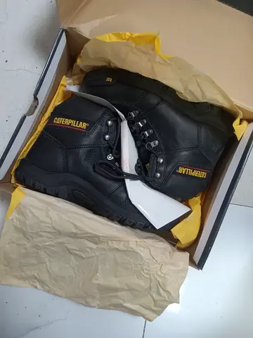 Caterpillar Heavyduty All-in-one boots