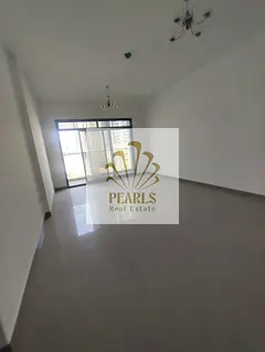 For Annual Rent in Ajman Al Bustan, Brand New Building First Tenant, Luxury 2 Master Bedrooms Apartm