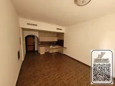 استديو إيجار سنوى بالجرف٣ مطبخ شبه منفصل تكييف مركزى السعر17ألف على 4دفعات تأمين شيك