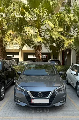 2023 Nissan Sunny SL | GCC | Full Nissan Service History | 360 Camera