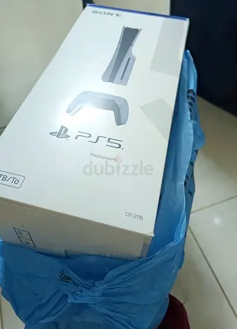 Sony Play Station 5 Slim Disc