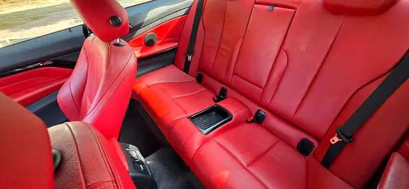 2015 BMW 4-SERIES 照片 16