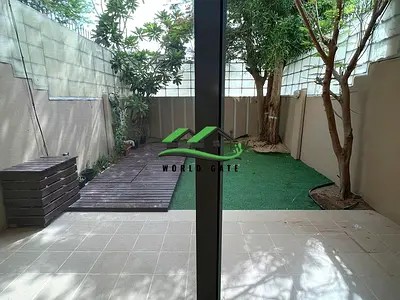 Luxury 3BR Villa Single Row Spacious Garden Upcoming