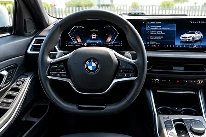 2025 BMW 3-SERIES — фото 7