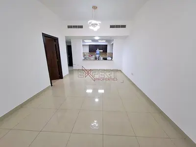 Bright Apartment | Community View | Well Maintained