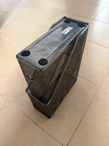 IKEA Dokument magazine holder x2