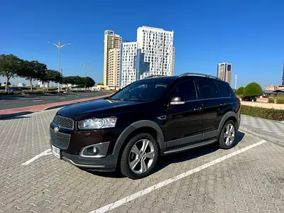 صورة 5 لـ 2015 Chevrolet CAPTIVA