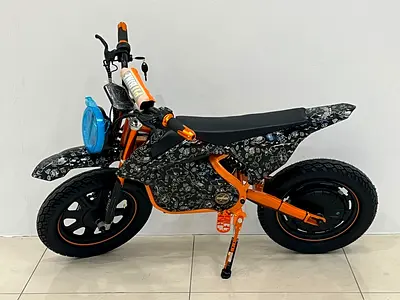 48v Electric Dirt Bike for Kids