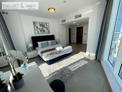 Unfurnished 2 Bedroom Apartment Sea View with Facilities
