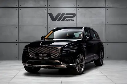 +5%VAT | Genesis GV80 Royal 3.5T | 2025 | GCC Specs | Agency Warranty & Service