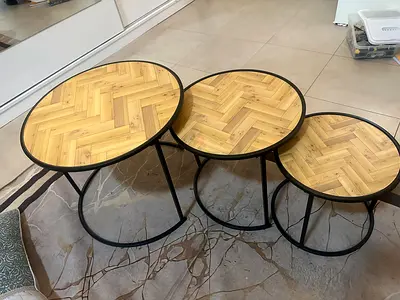 Coffee table set
