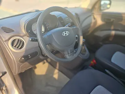 2008 Hyundai I10 照片 10