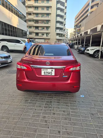 صورة 5 لـ 2014 Nissan SENTRA