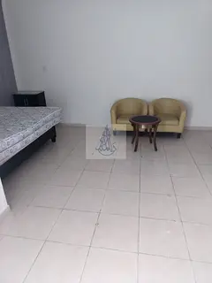 International City 1BR | Balcony | Courtyard & City Views