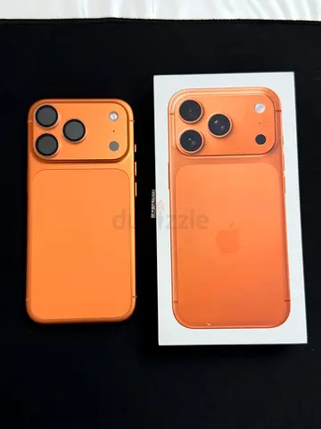 iPhone 17 Pro FOR SALE