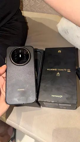 Huawei Mate 70 Air 512gb China Full Boxed