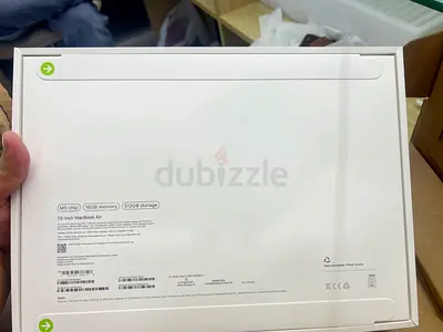 MacBook Air M5 16/512gb