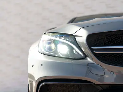 2017 Mercedes-BENZ C-CLASS 照片 4