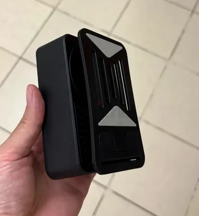 Bluetooth speaker & Phone holder new