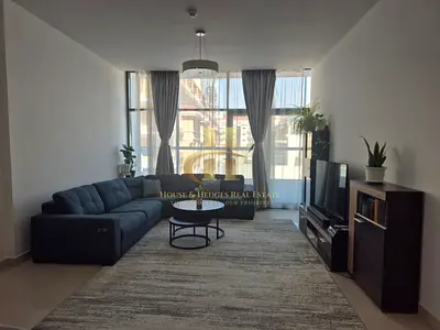 Fully furnished | Elegant | Spacious | Modern living