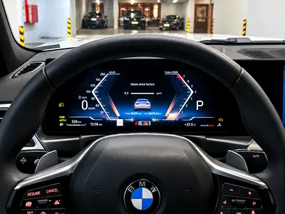 2025 BMW 3-SERIES — миниатюра 15