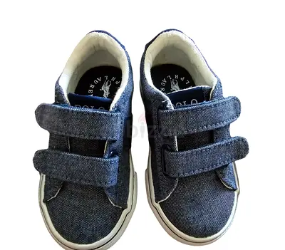 Polo Ralph Lauren kids sneakers