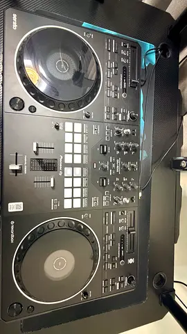 Dj controller