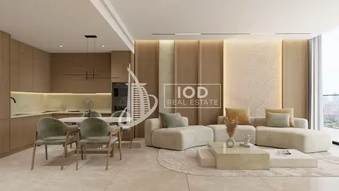 Elegant 1 Bed + Pool I Premium Lifestyle I High ROI Potential