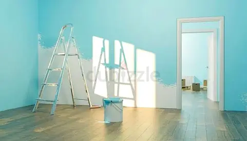 Professional Painting Services | Interior, Exterior, Villa & Apartment