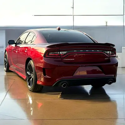 2020 Dodge CHARGER — фото 5