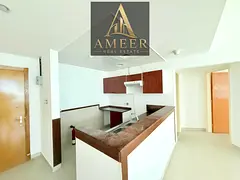 AMERICAN STYLE KITCHEN SPACIOUS ONE BHK WITH BUILT IN WARDROBES WITH POOL & GYM ON A VERY PRIME LOCA
