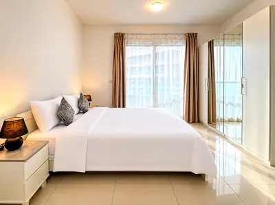Furnished Studio |Balcony | Parking | Internet