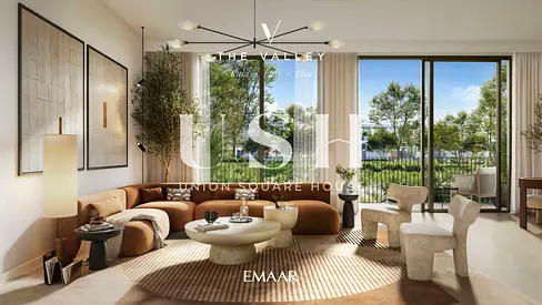 Spacious 3BR Resale | Vastu Compliant | The Valley