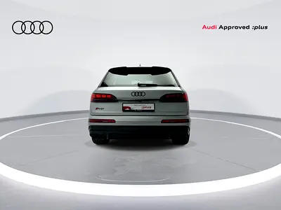 2025 AUDI SQ7 photo 5
