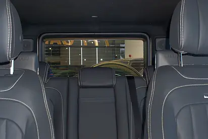 2026 Mercedes-BENZ G-CLASS 照片 6