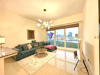 Premium 1 BR | Fully Furnished | Mangrove View