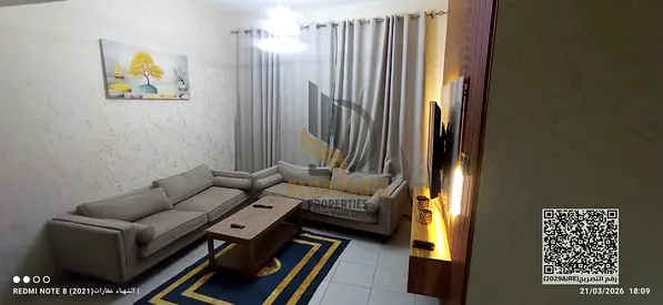 2-BEDROOM APARTMENT FOR RENT IN AL HAMIDIYAH – GARDEN CITY TOWERS, AJMAN