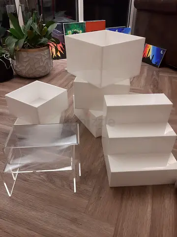Flexi food stands