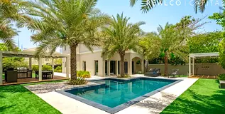 Fully Renovated 2BR Villa | Private Pool | JVT District 9
