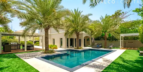 Fully Renovated 2BR Villa | Private Pool | JVT District 9