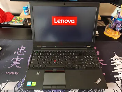 Lenovo ThinkPad T-series laptop - good condition, Windows installed
