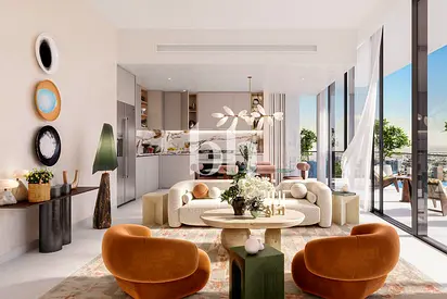 4BR/5BA | Full Water View | Handover Q2 2027