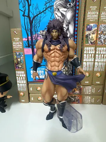 Kars jojo figure