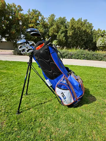 🏌️♂️ US Kids Tour Series TS3 V15 Junior Golf Set - size 51 – 10 Clubs + Bag