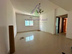1BHK in Al Taawun, family residence, balcony, very competitive price, 4 or 5 cheques, no deposit, di
