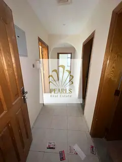 Spacious 2 BHK Apartment for Rent in Al Nuaimia Opposite Safeer Mall with Separate Hall Balcony Cent