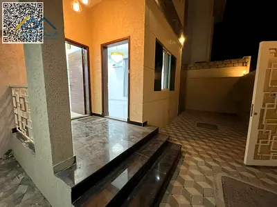 Luxury 5BR + Maid’s Room Villa for Rent in Al Yasmeen Ajman | Smart Electronic Gates