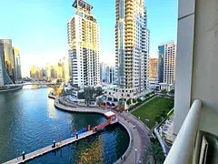 MarinaView | Furnished Near to Metro | Marina Walk