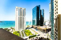 Furnished | Vacant | Partial Sea View